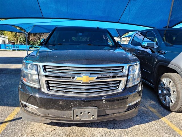 2015 Chevrolet Suburban LTZ