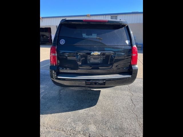 2015 Chevrolet Suburban LTZ