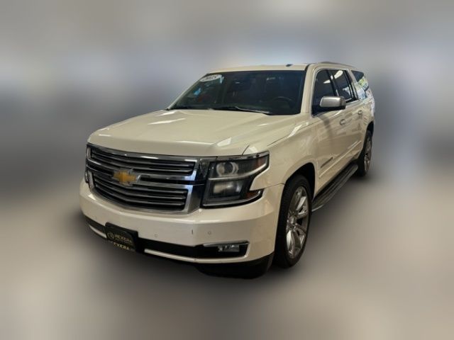 2015 Chevrolet Suburban LTZ