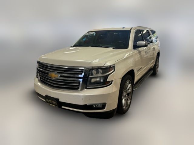 2015 Chevrolet Suburban LTZ