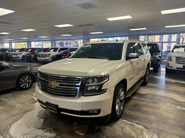 2015 Chevrolet Suburban LTZ