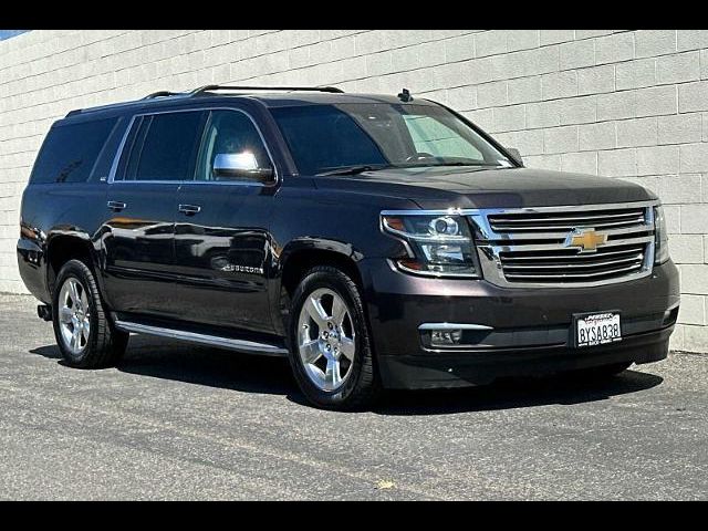 2015 Chevrolet Suburban LTZ