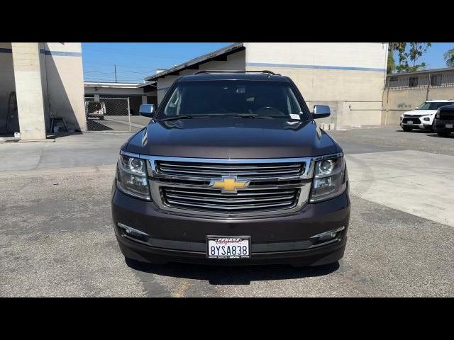 2015 Chevrolet Suburban LTZ