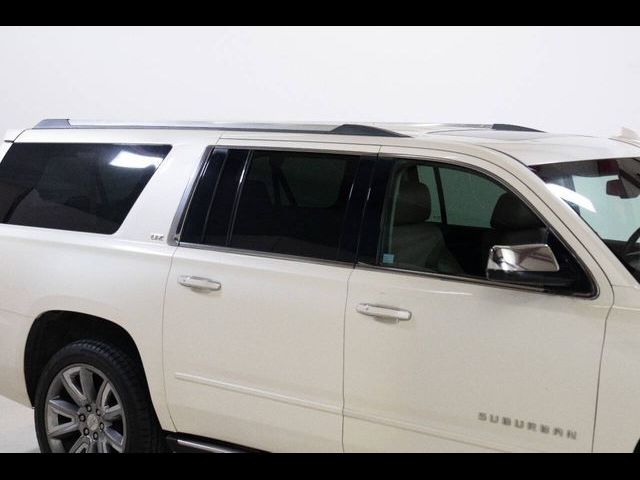 2015 Chevrolet Suburban LTZ