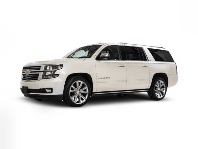 2015 Chevrolet Suburban LTZ