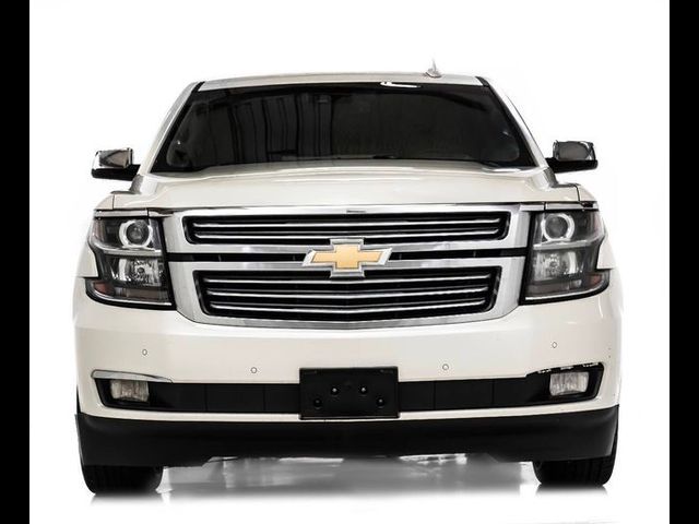 2015 Chevrolet Suburban LTZ