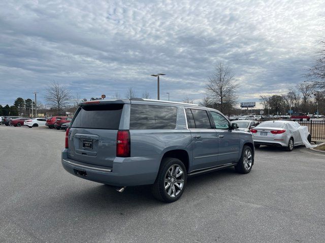 2015 Chevrolet Suburban LTZ