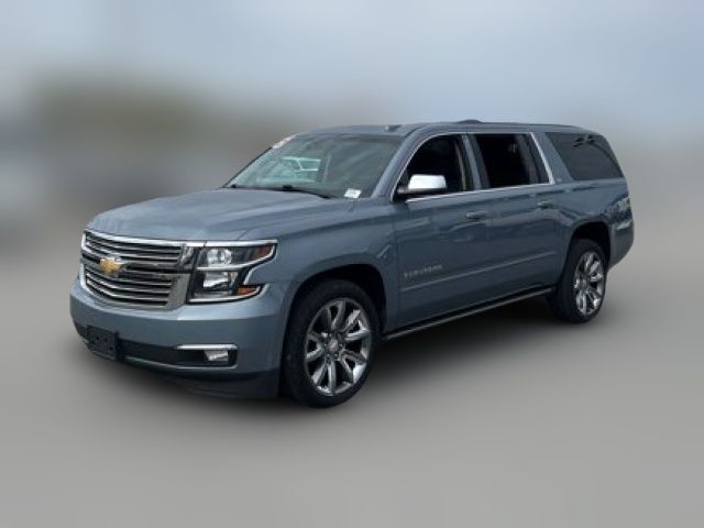 2015 Chevrolet Suburban LTZ