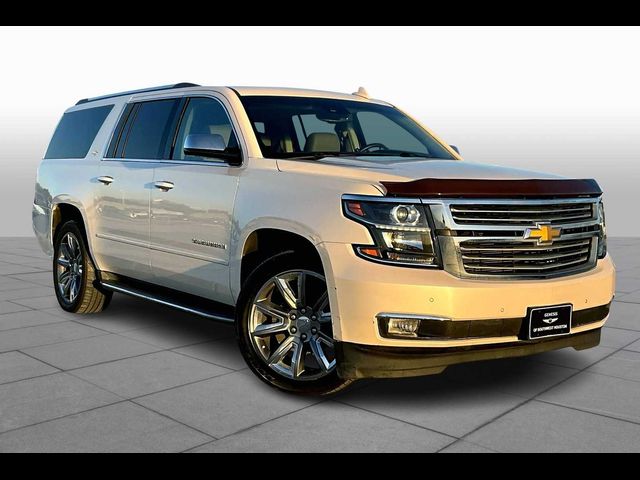 2015 Chevrolet Suburban LTZ