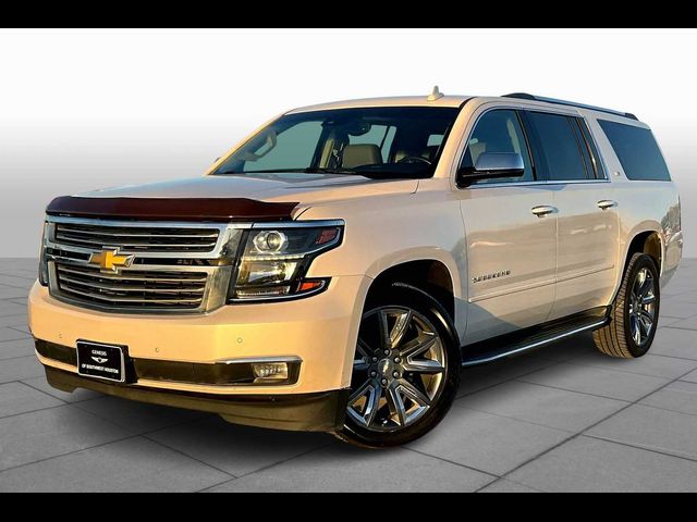 2015 Chevrolet Suburban LTZ