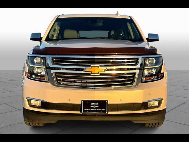 2015 Chevrolet Suburban LTZ