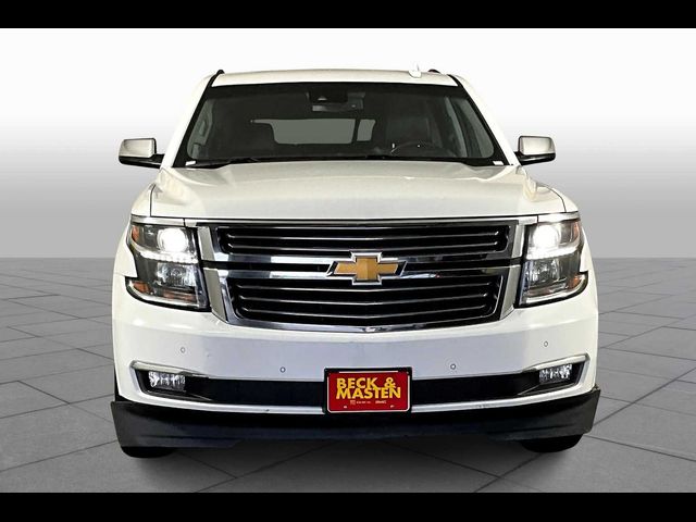 2015 Chevrolet Suburban LTZ