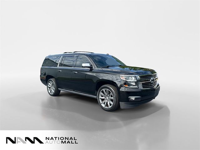 2015 Chevrolet Suburban LTZ