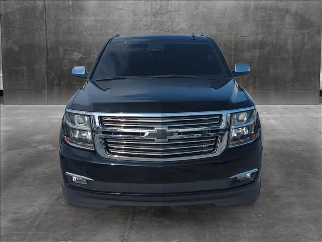 2015 Chevrolet Suburban LTZ