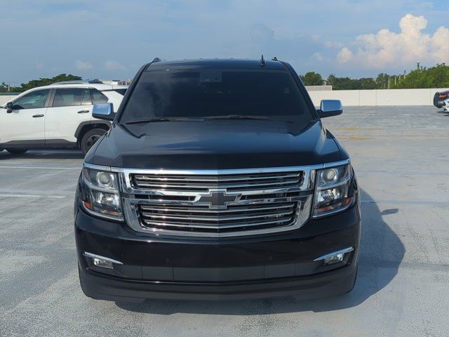 2015 Chevrolet Suburban LTZ