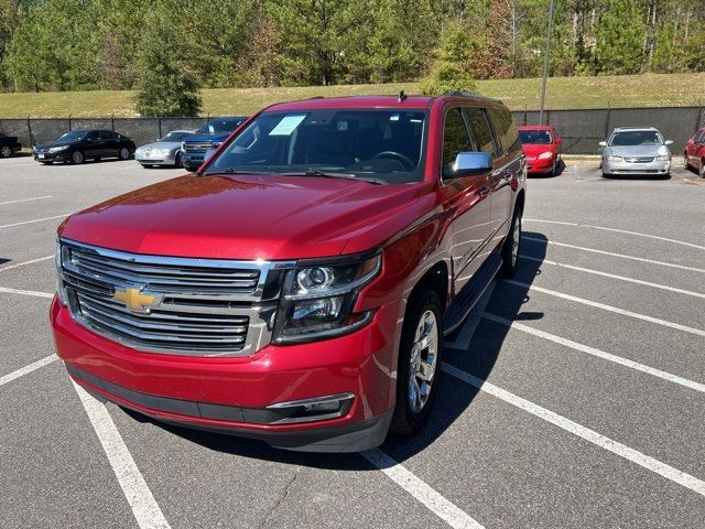 2015 Chevrolet Suburban LTZ