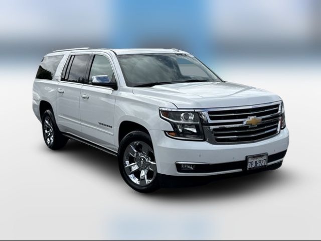 2015 Chevrolet Suburban LTZ