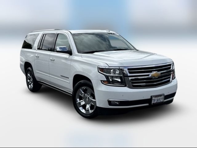 2015 Chevrolet Suburban LTZ