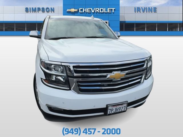 2015 Chevrolet Suburban LTZ