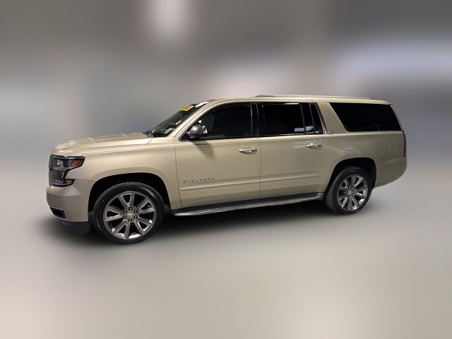 2015 Chevrolet Suburban LTZ