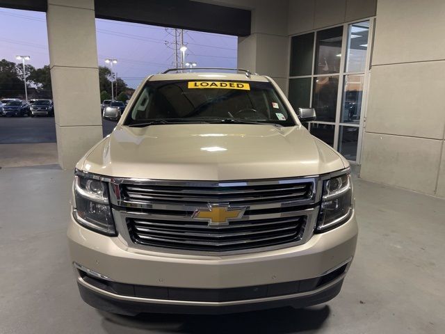 2015 Chevrolet Suburban LTZ