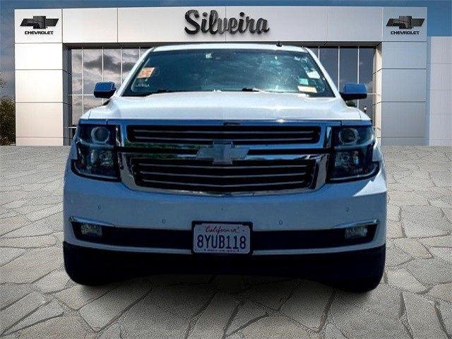 2015 Chevrolet Suburban LTZ