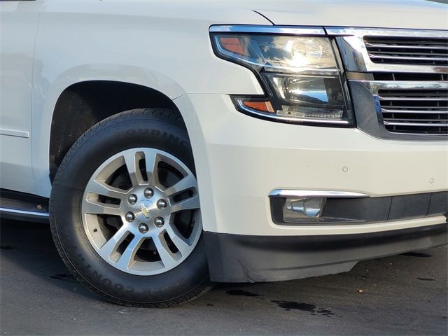 2015 Chevrolet Suburban LTZ