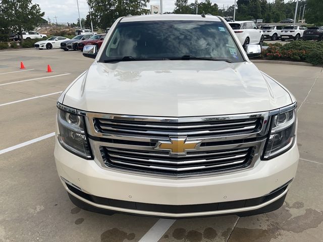 2015 Chevrolet Suburban LTZ