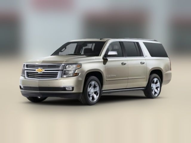 2015 Chevrolet Suburban LTZ