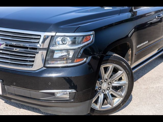 2015 Chevrolet Suburban LTZ