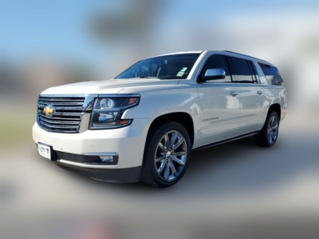 2015 Chevrolet Suburban LTZ