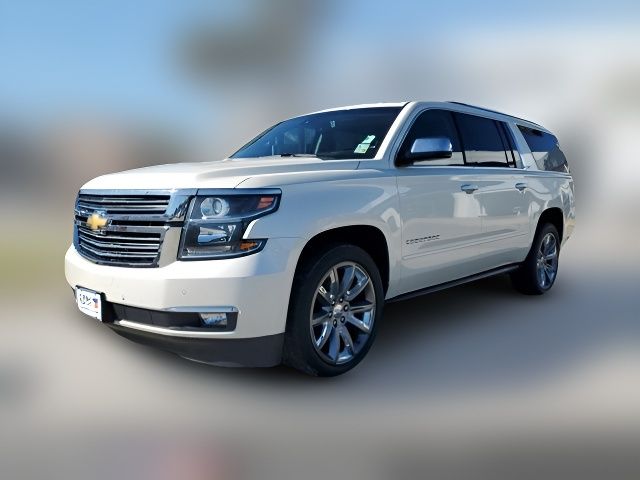 2015 Chevrolet Suburban LTZ