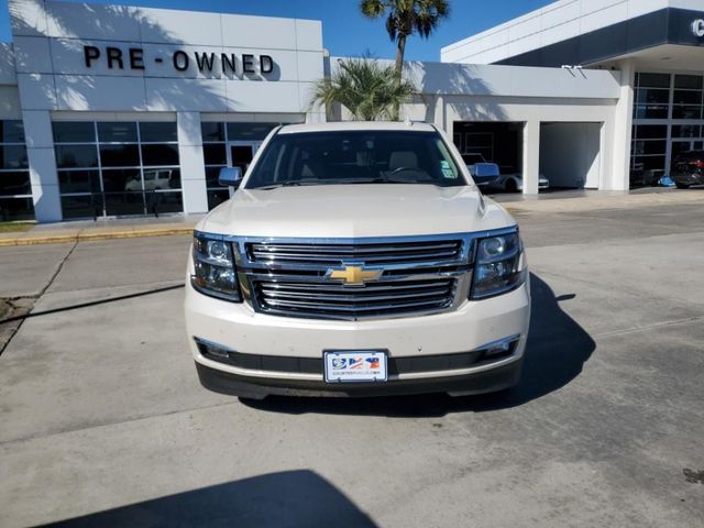 2015 Chevrolet Suburban LTZ