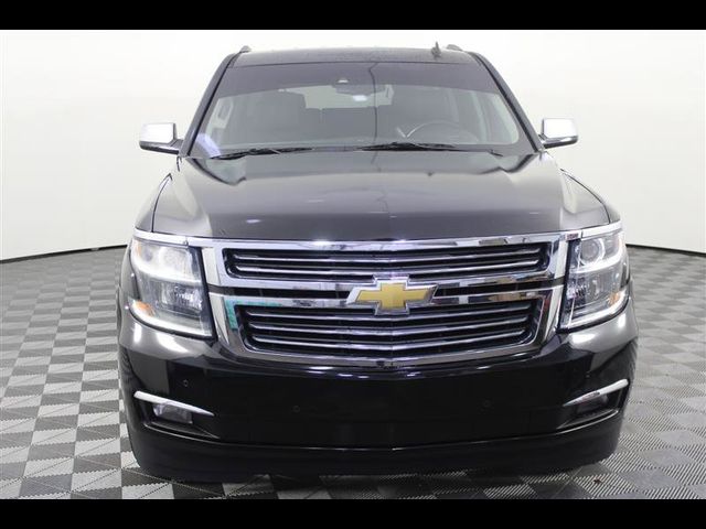 2015 Chevrolet Suburban LTZ