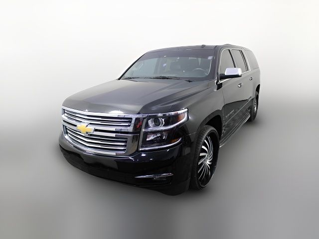 2015 Chevrolet Suburban LTZ