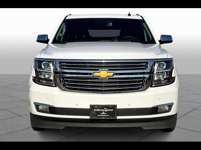 2015 Chevrolet Suburban LTZ