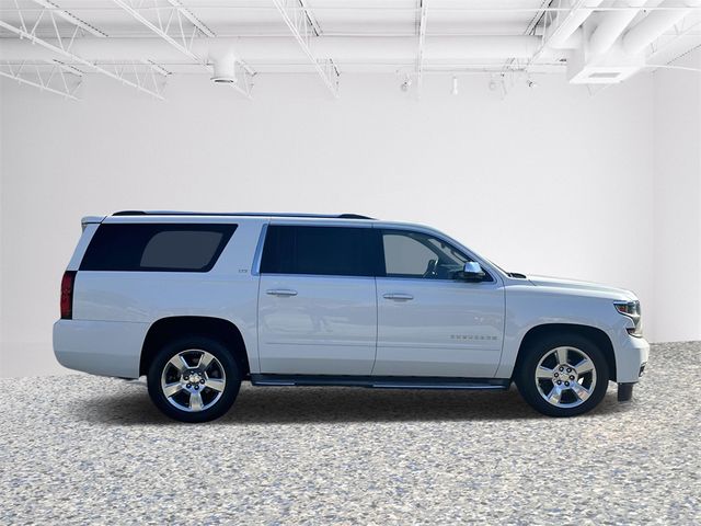 2015 Chevrolet Suburban LTZ