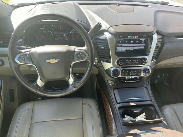 2015 Chevrolet Suburban LTZ