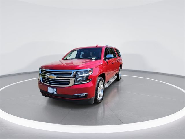 2015 Chevrolet Suburban LTZ