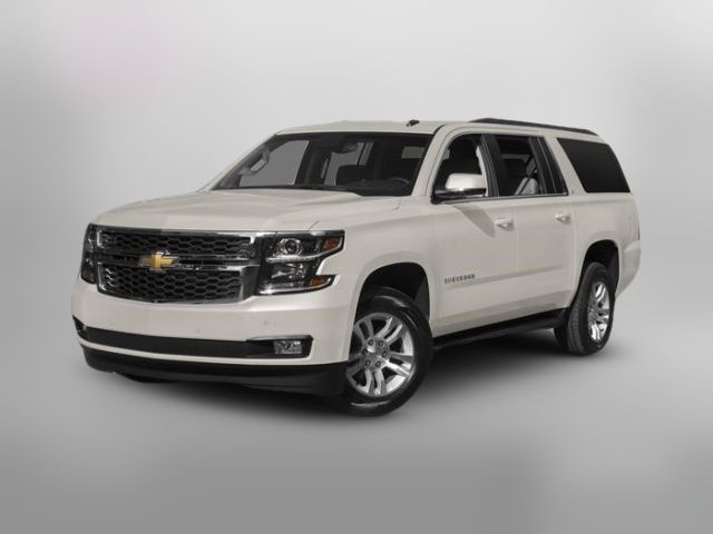 2015 Chevrolet Suburban LTZ