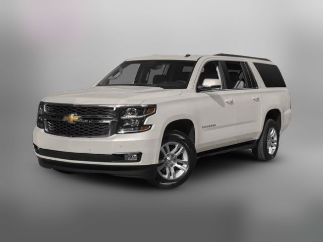 2015 Chevrolet Suburban LTZ