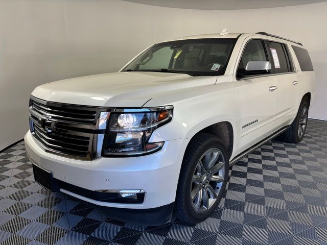 2015 Chevrolet Suburban LTZ