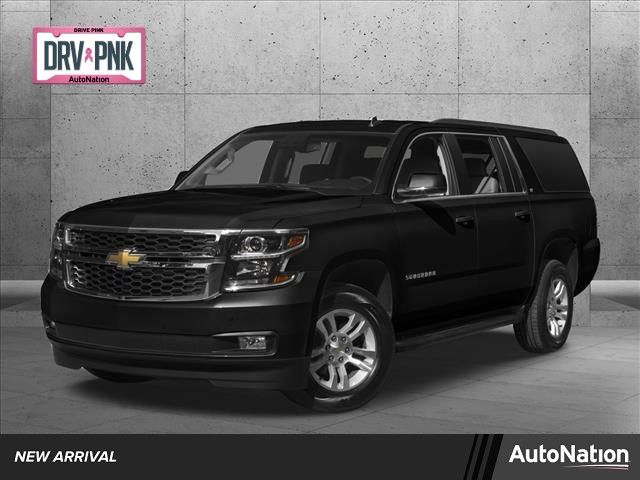 2015 Chevrolet Suburban LTZ