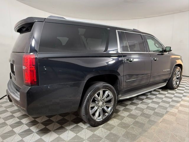 2015 Chevrolet Suburban LTZ