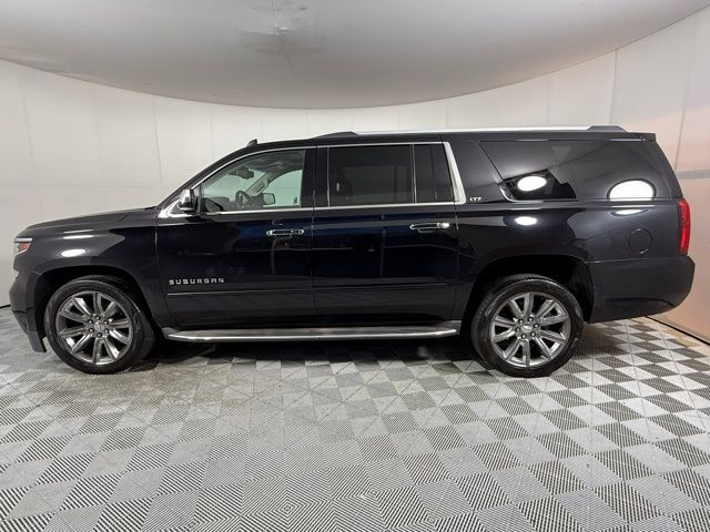 2015 Chevrolet Suburban LTZ