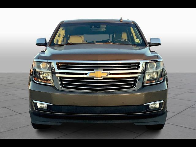 2015 Chevrolet Suburban LTZ