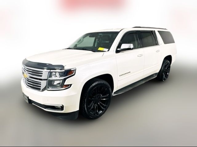 2015 Chevrolet Suburban LTZ