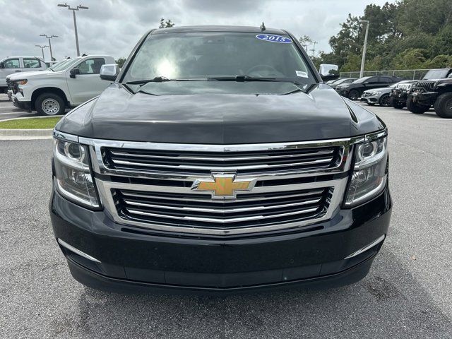 2015 Chevrolet Suburban LTZ