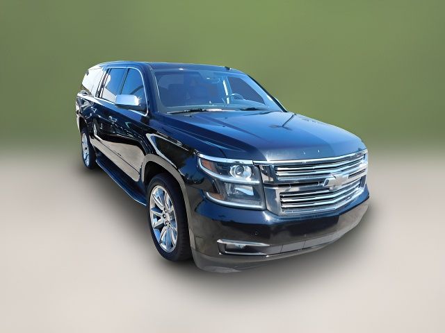 2015 Chevrolet Suburban LTZ