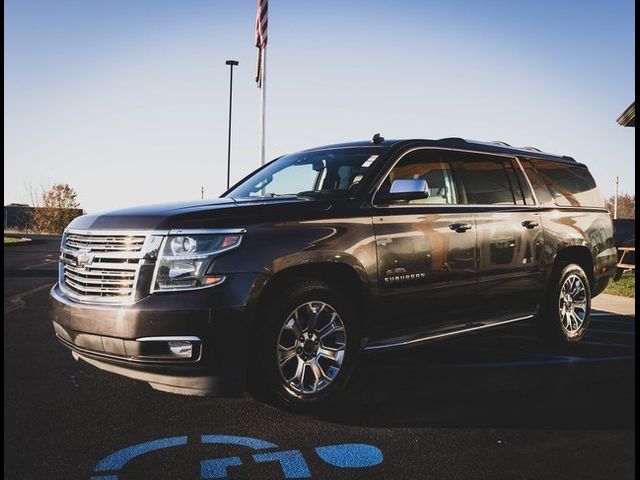 2015 Chevrolet Suburban LTZ